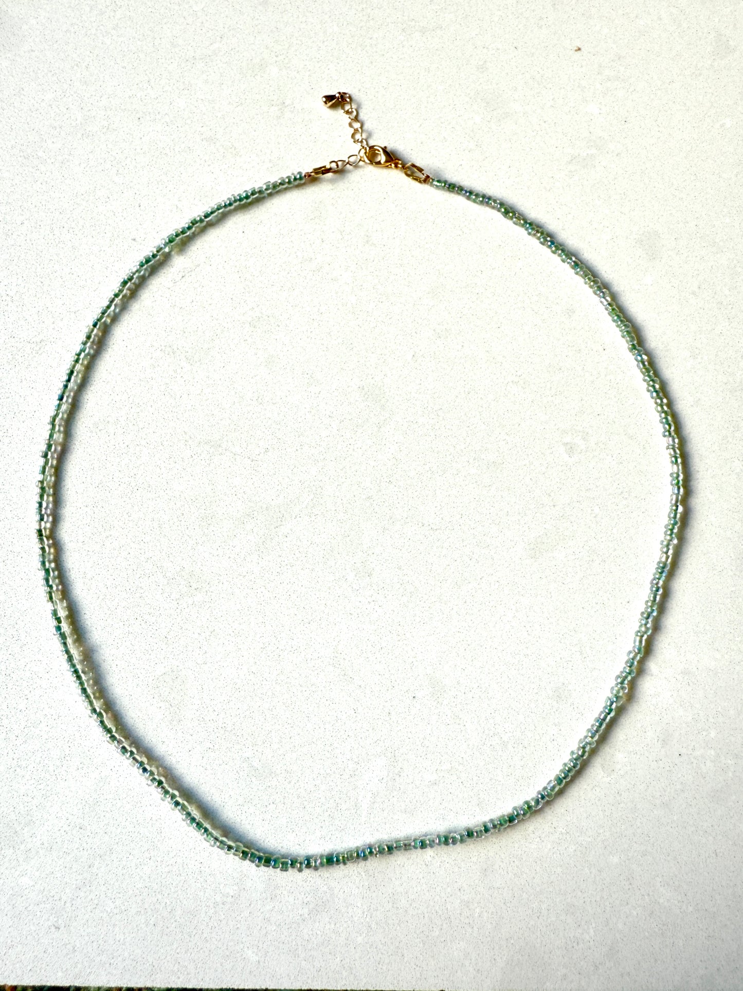 Sirena halskjede (flere farger)