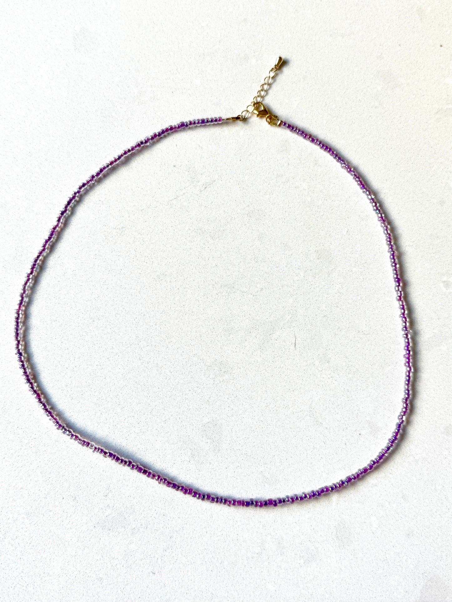 Sirena halskjede (flere farger)