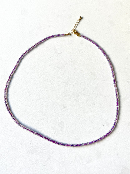 Sirena halskjede (flere farger)