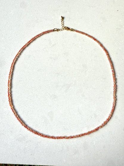 Sirena halskjede (flere farger)