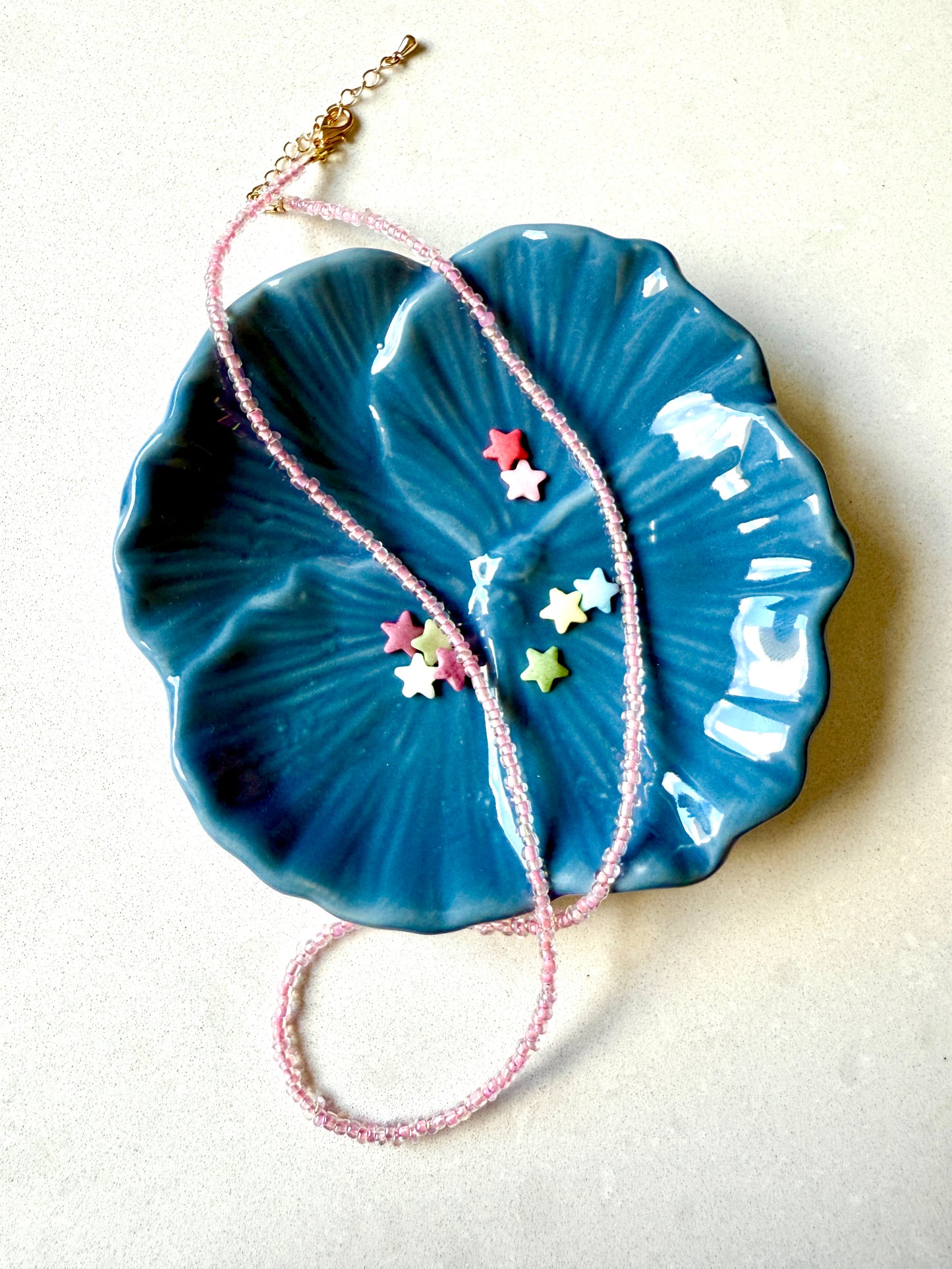 Sirena halskjede (flere farger)