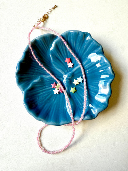 Sirena halskjede (flere farger)