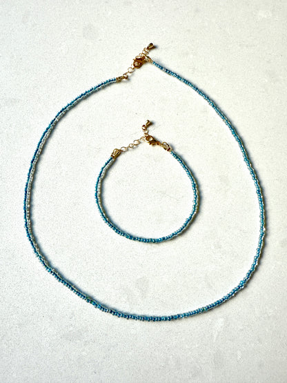 Sirena halskjede (flere farger)