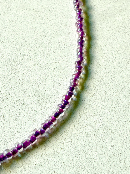 Sirena halskjede (flere farger)