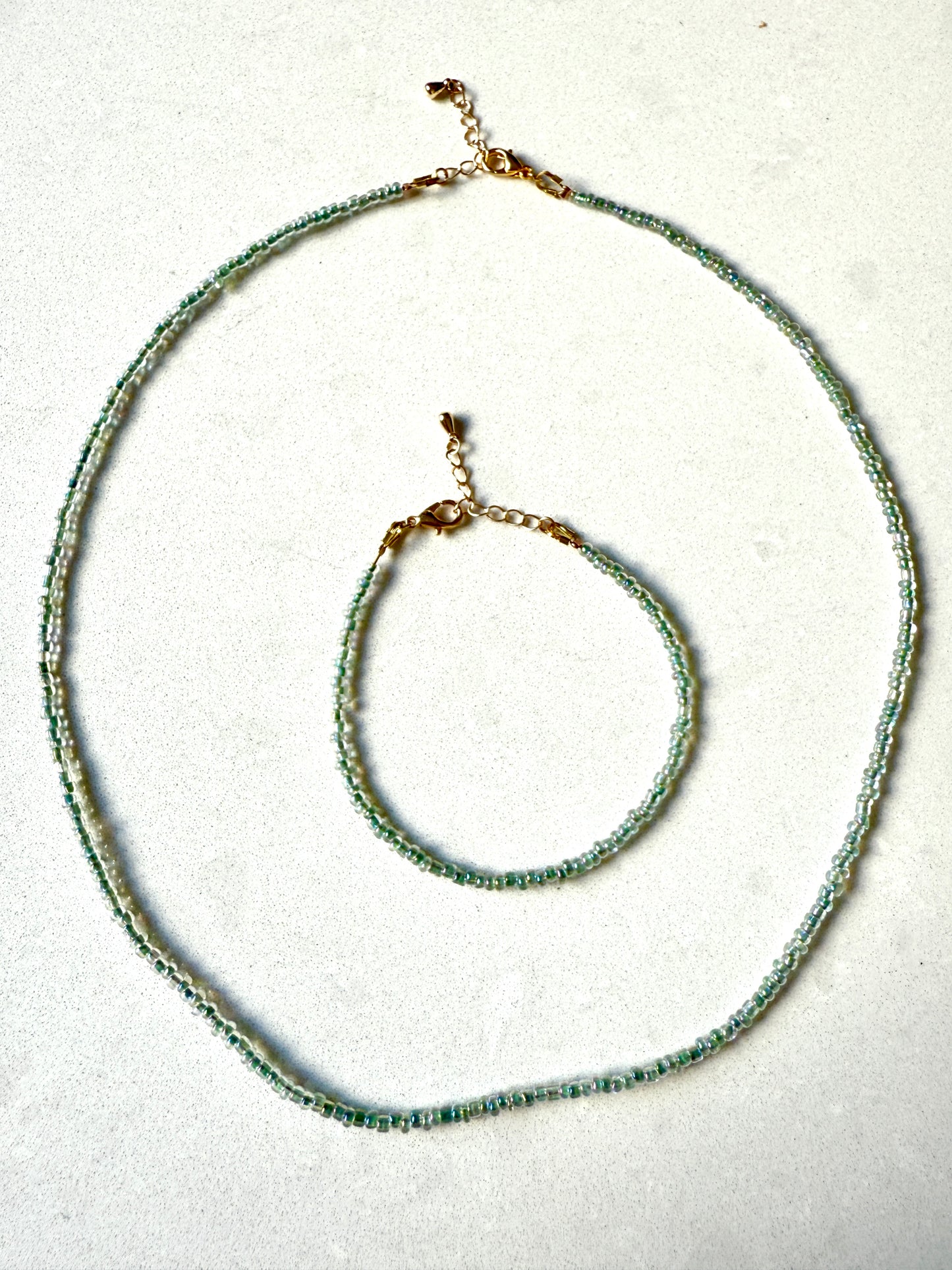 Sirena halskjede (flere farger)