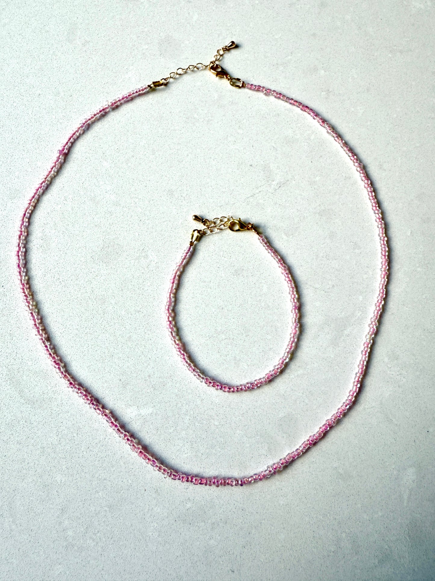 Sirena halskjede (flere farger)