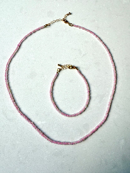 Sirena halskjede (flere farger)