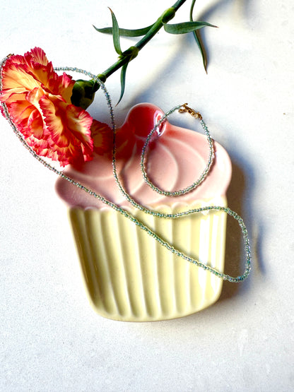 Sirena halskjede (flere farger)