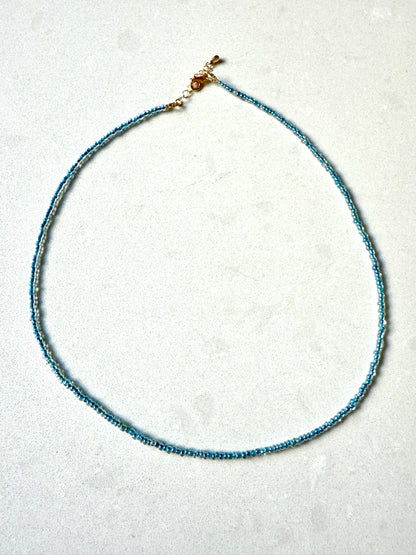 Sirena halskjede (flere farger)