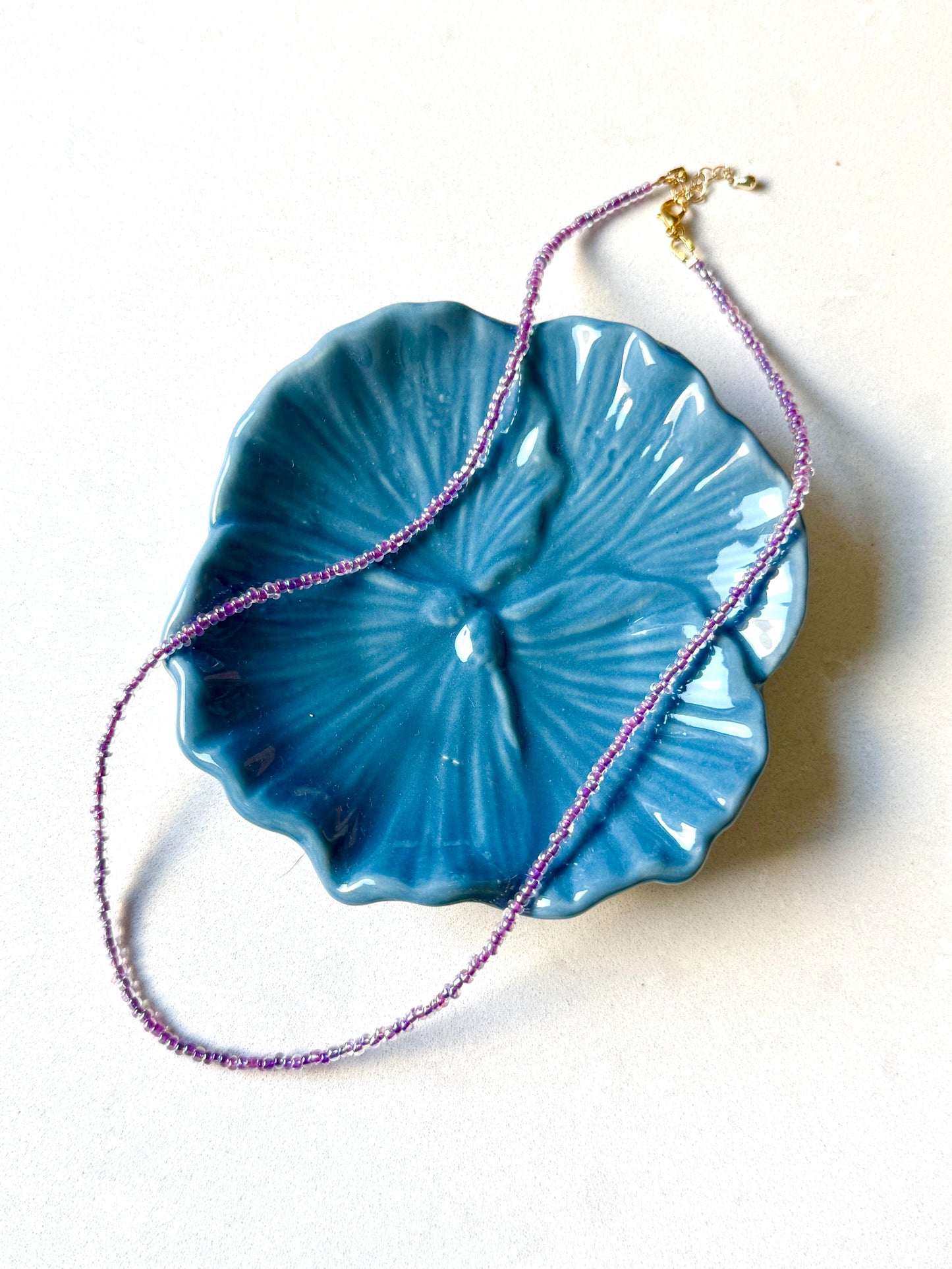 Sirena halskjede (flere farger)