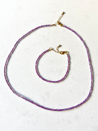 Sirena halskjede (flere farger)