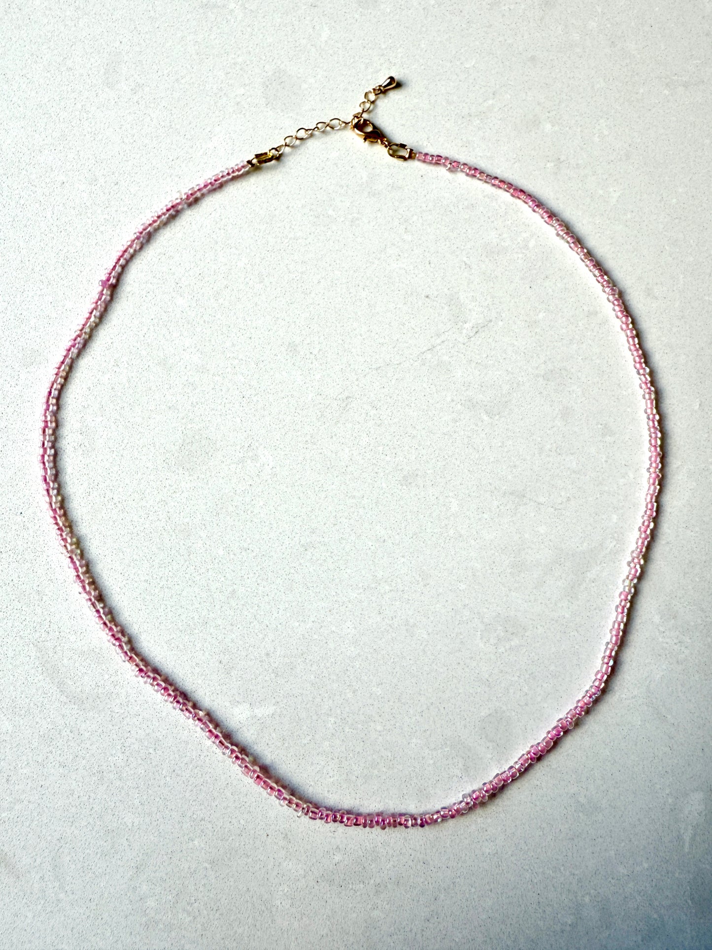 Sirena halskjede (flere farger)