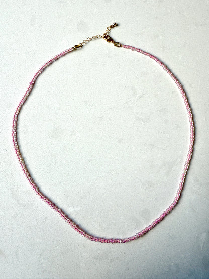 Sirena halskjede (flere farger)